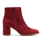 Suede Ankle Boots for Classic Fall Style