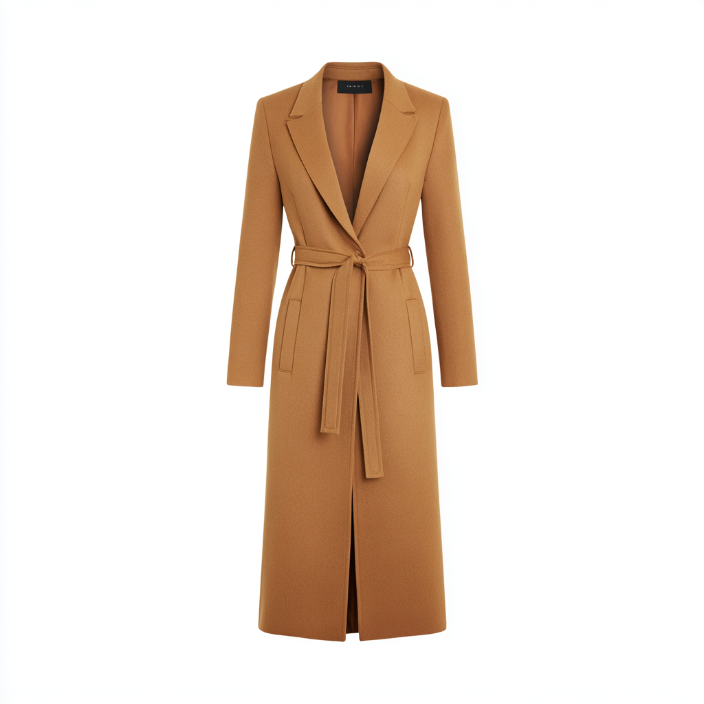 Tailored Straight-Leg Trousers Made Just for You